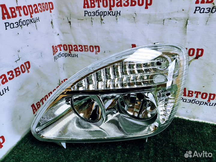 Фара левая Газель