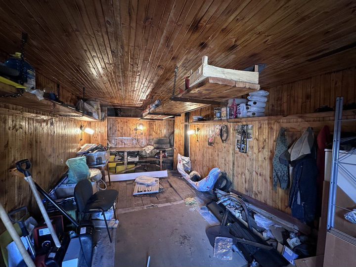 Гараж, 18 м²