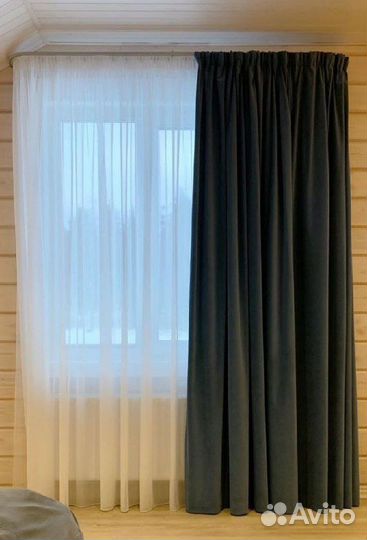 Шторы по индивидуальным размерам