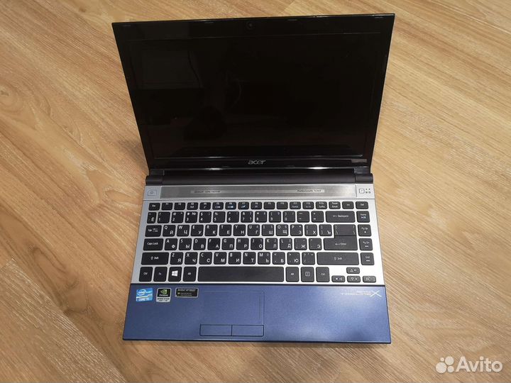Ноутбук Acer TimelineX 13,3' Corei3
