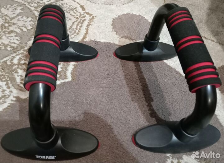 Упоры для отжиманий фирмы torres