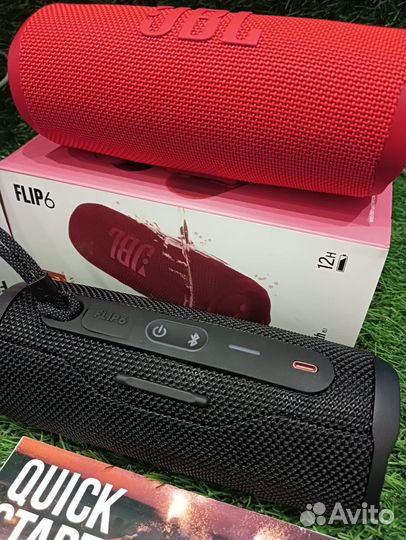 Колонка JBL flip 6