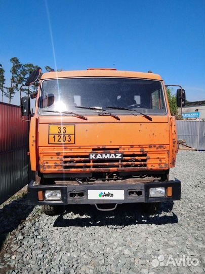 КамАЗ 65115-62, 2013