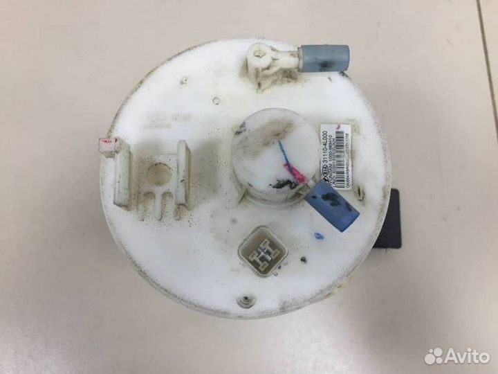 Насос топливный электрический Hyundai Solaris 2010