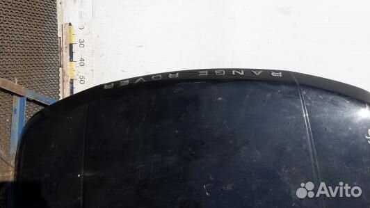 Капот land rover range rover 3 (JDN19D201)