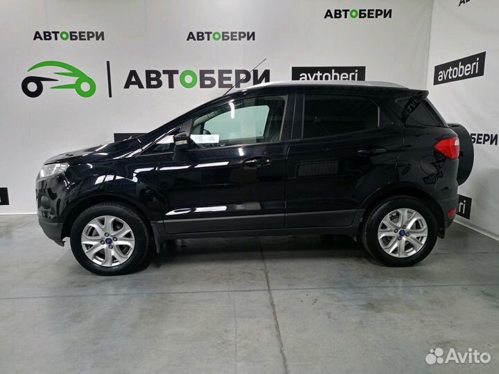 Ford EcoSport 1.6 AMT, 2015, 265 778 км