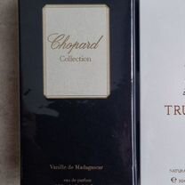 Chopard Vanille de Madagascar, Trussardi Donna