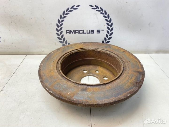 Тормозной диск задний Opel Vectra B универсал