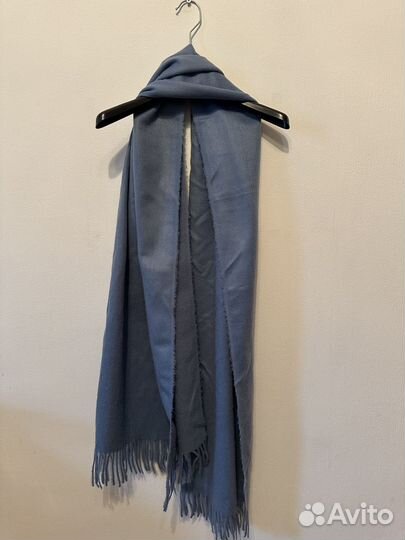 Шарф женский зимний теплый mango