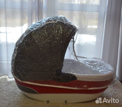 Коляска Caretto Riveira S 2 в 1