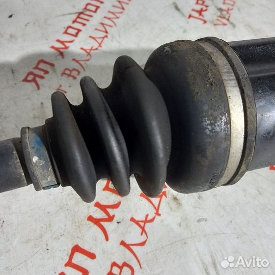 Привод передний левый Mazda 3 Bl хетчбек PE 2.0