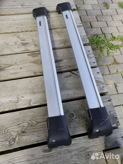 Автобагажник Thule WingBar Edge 9591 - S (81,6 см)
