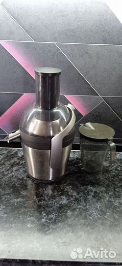 Соковыжималка Philips HR1871