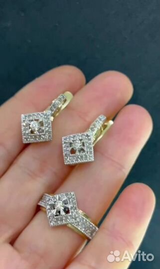 Золотой комплект