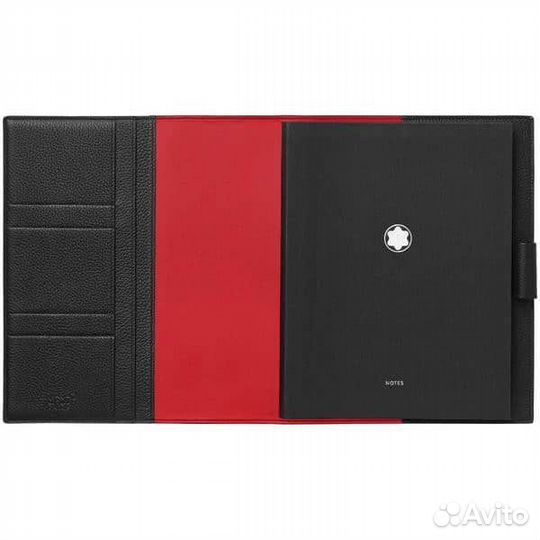 Блокнот Montblanc Soft Grain, оригинал