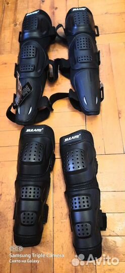 Защита рук и ног