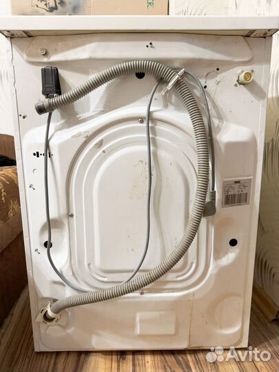 Стиральная машина Zanussi FLS 820