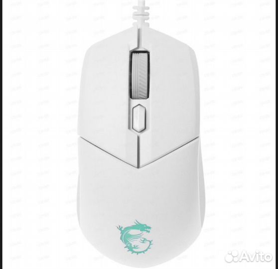 Игровая мышь проводная