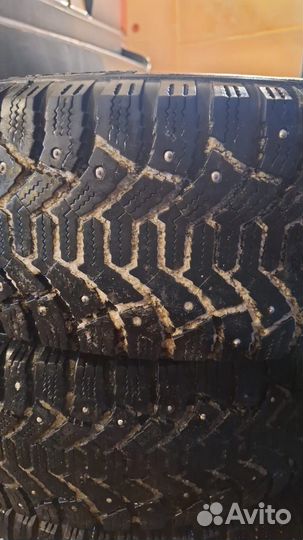 Tunga Nordway 195/60 R15