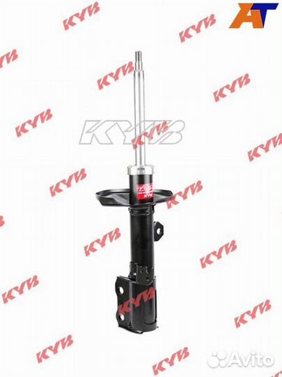 Стойка передняя toyota corolla /fielder /allex /R