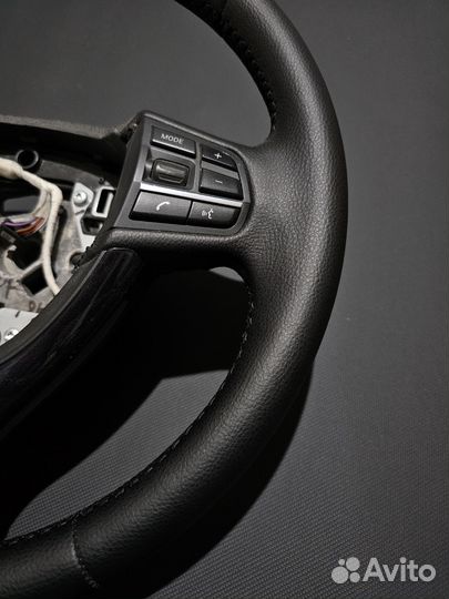 Руль Bmw7 f01 f02 продаю