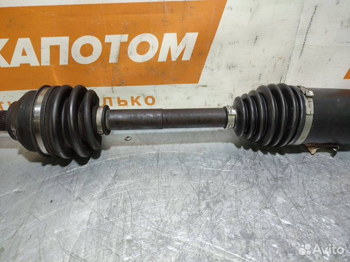 Привод перед. прав. Nissan X-Trail T31 2007