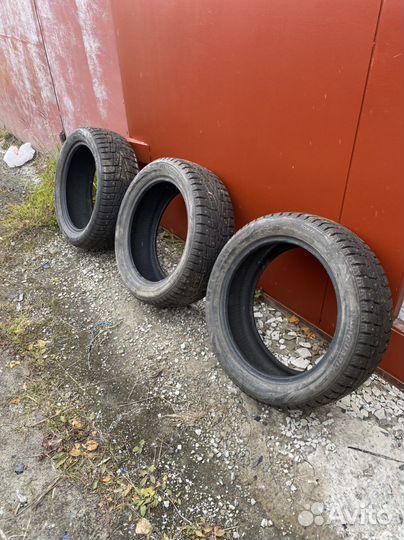 Nexen Winguard 215/50 R17