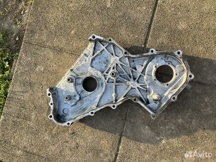 Крышка грм d4cb