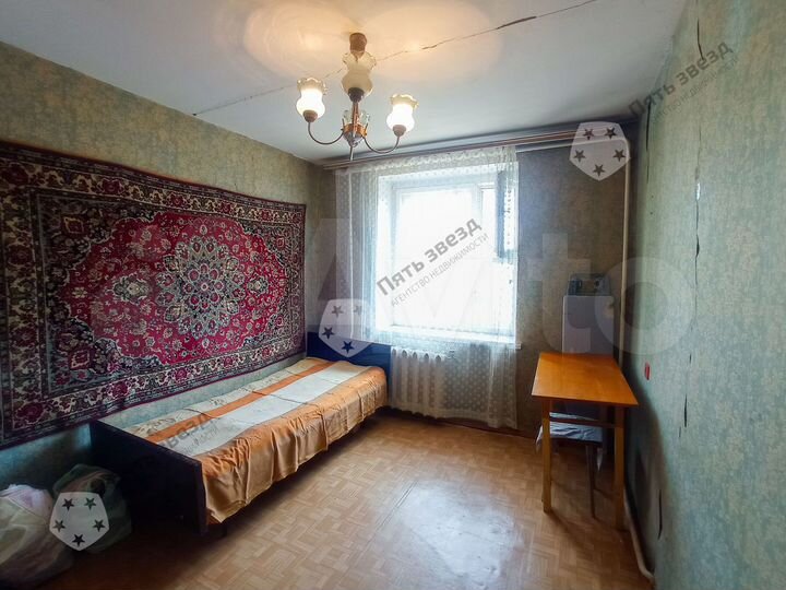 2-к. квартира, 51 м², 9/9 эт.