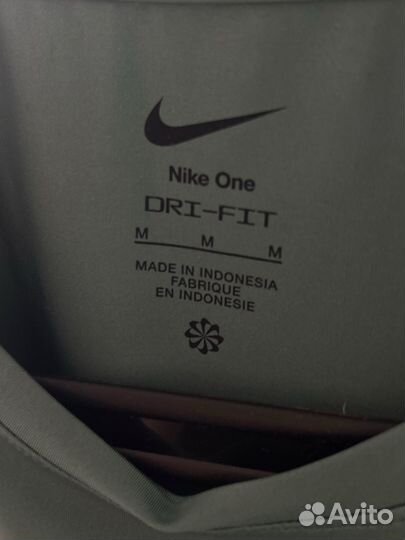 Футболка nike