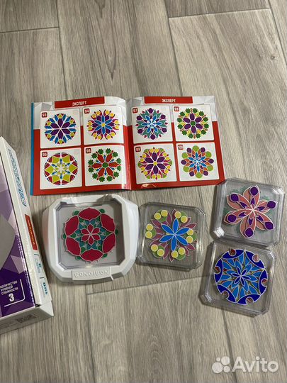 Развивающая игра bondibon