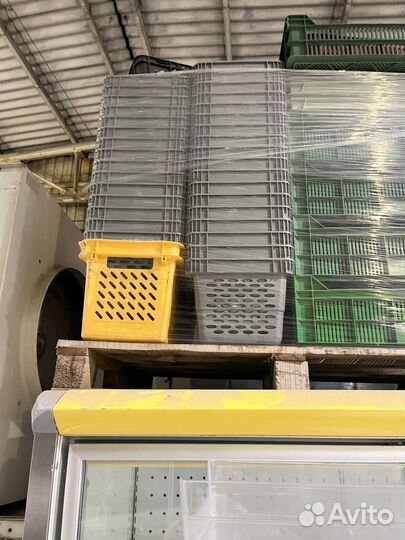Корзинки для покупателей