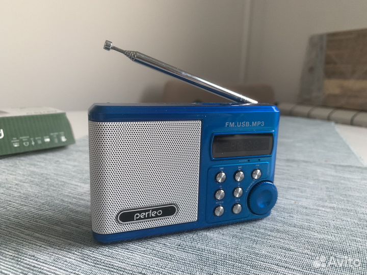 Радиоприемник