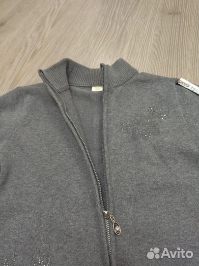 Джемпер школьный для девочки