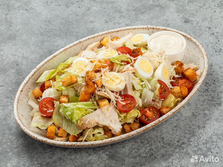 Комплекcныe / Готовые oбеды с доставкой