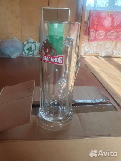 Кружка пивная 