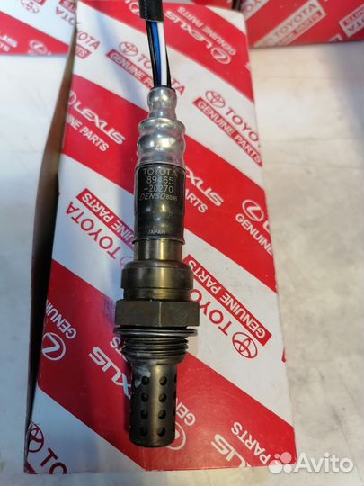 Датчик кислородный Toyota 3S-FE