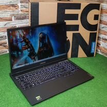 Игровой ноутбук Lenovo legion i5 10го/GTX 1660TI