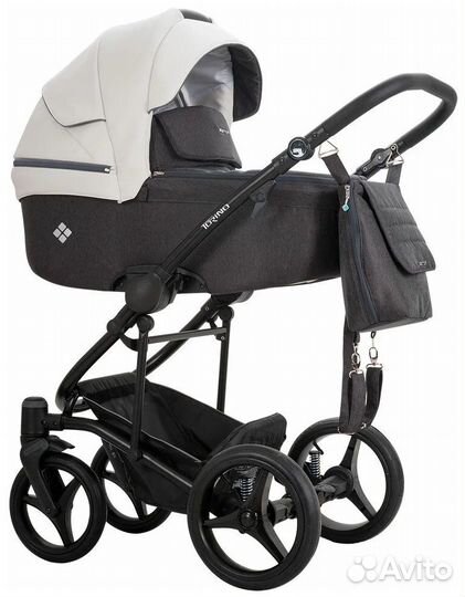 Коляска Bebetto Torino 2в1