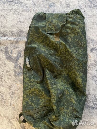 Баул армейский