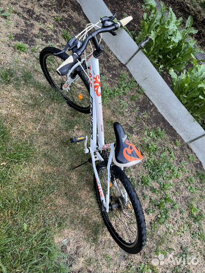 Велосипед Forward Seido 1.0