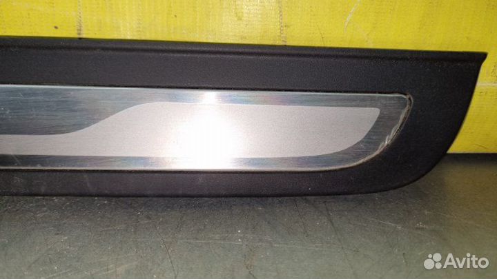 Накладка порога (внутренняя) передняя правая Geely