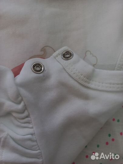 Боди для девочки