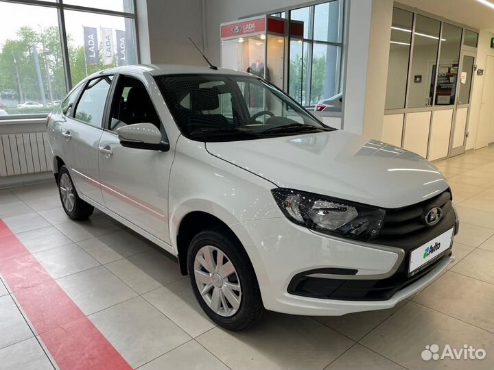 LADA Granta 1.6 МТ, 2024