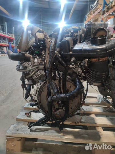 Двигатель Nissan Infiniti 3.5 231лс VQ35