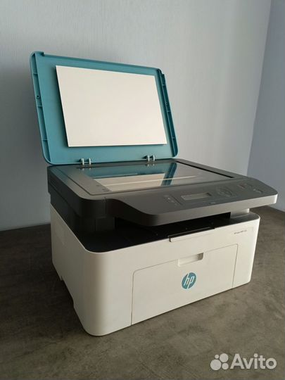 Принтер, Мфу лазерное HP Laser MFP 135r