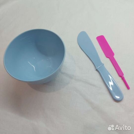 Чашка Силиконовая для масок