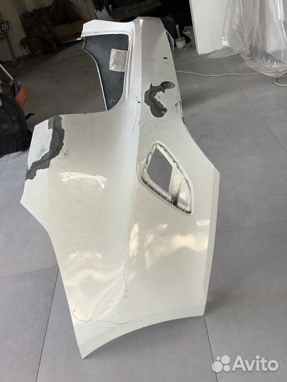 Бампер задний Kia Ceed 3 wagon