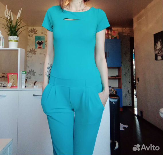 Комбинезон женский