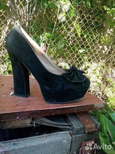 Туфли женские 38 размер